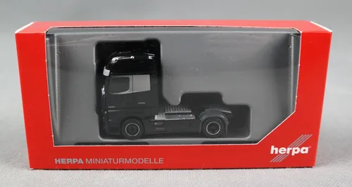 HERPA 315852-002 H0,1:87 MB Actros Gigaspace Zugmaschine