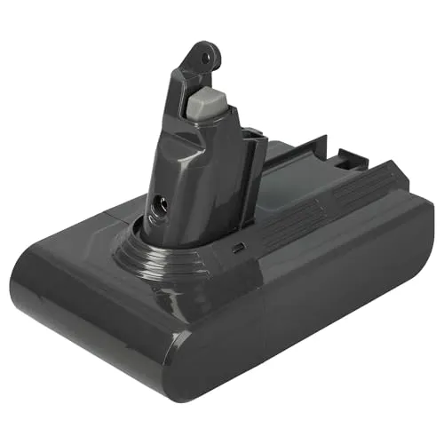 vhbw 1x Akku kompatibel mit Dyson V6 Cord-Free, V6 HEPA, V6 Motorhead, V6 Fluffy, V6 Mattress Home Cleaner Heimroboter (1500 mAh, 21,6 V, Li-Ion)