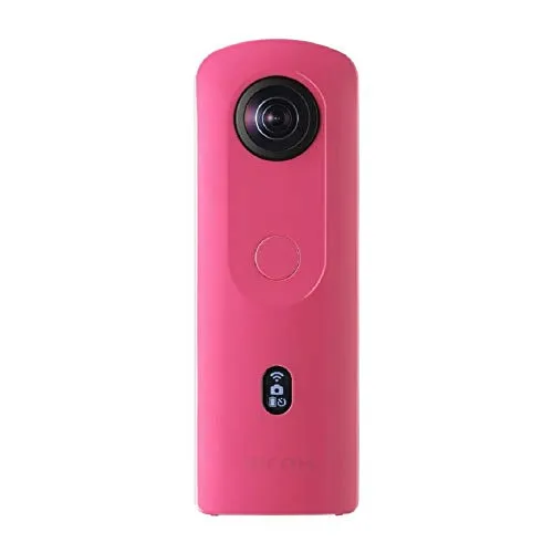 Ricoh Imaging RICOH Theta SC2 PINK in pink von Ricoh