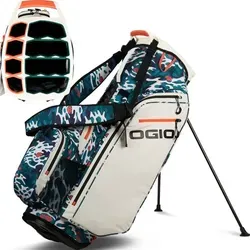 Ogio All Elements Hybrid Standbag wasserdicht Wave Camo von Ogio