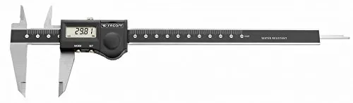 FACOM Digitale Schieblehre 1320 - Digitale Messschieber mit RS232-Ausgang, Lieferung im Kasten mit Konformitätsbescheinigung - ideal für präzise Messungen in Werkstätten und Industrie.