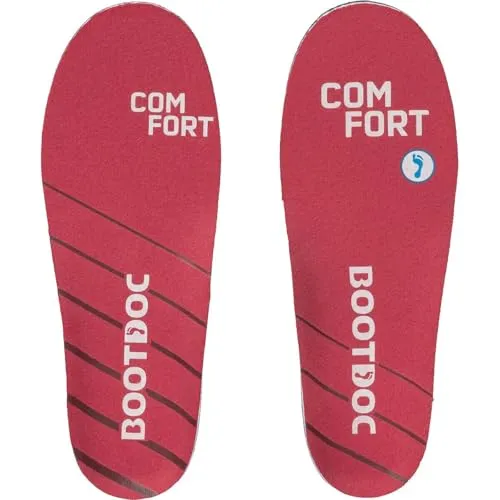 Bootdoc Comfort Mid Arch