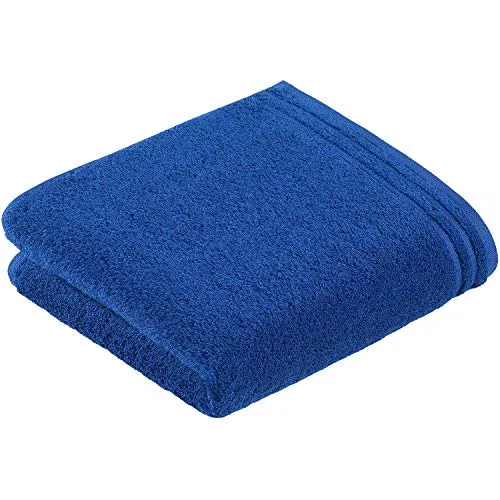 Vossen Calypso Feeling Handtuch 50 x 100 cm Reflex Blue in blau von Vossen