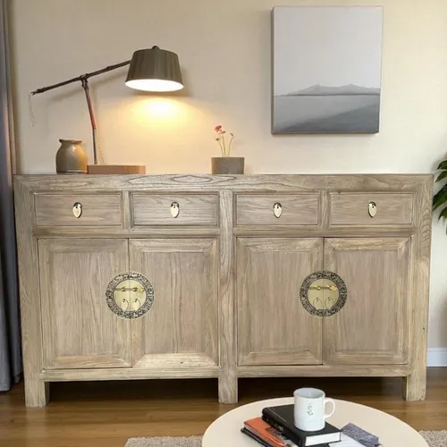 Buffets & Sideboards Grün von Opium Outlet