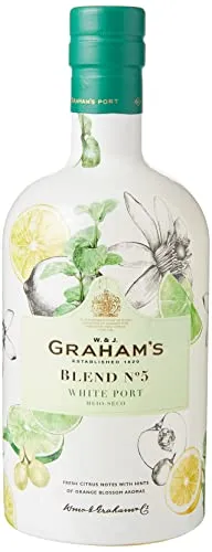 Graham's White Port Blend No. 5 0,75l von Graham's