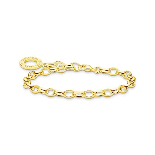 Thomas Sabo Charm-Armband in gold von THOMAS SABO