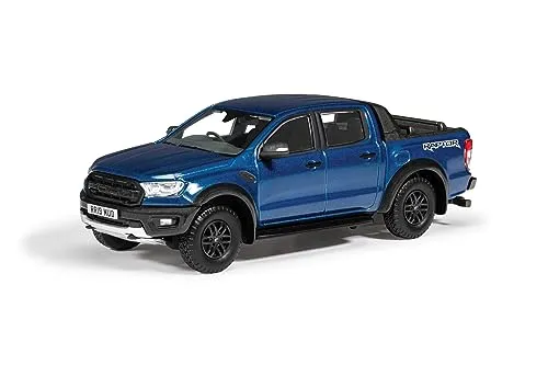 Ford Ranger Raptor, Blau (Ford Performance Blue), Einheitsgröße