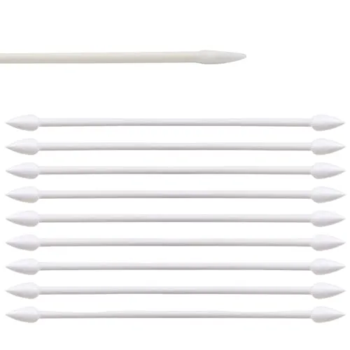 Lens-Aid Reinigungsstäbchen 100 Reinigungsstäbchen (S) mit Spitze für Kamera, Objektiv, Tastatur