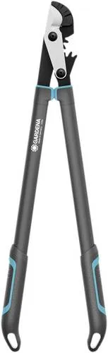 Astschere EnergyCut Pro L Amboss grau/türkis, 75cm