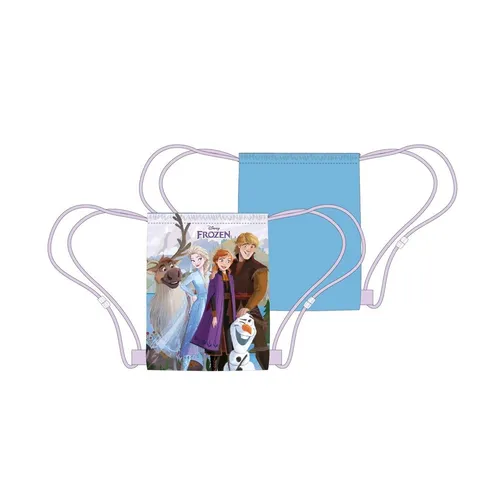 Frozen Sporttasche 40cm Kinder Tasche Elsa Anna Disney