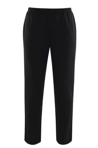 hajo Basic Sweathose Stay Fresh Schwarz 24