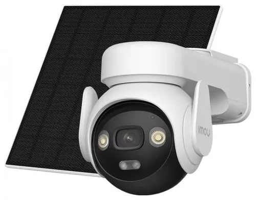 Imou IP-Kamera-Set AOV PT 5MP mit 4G und WiFi