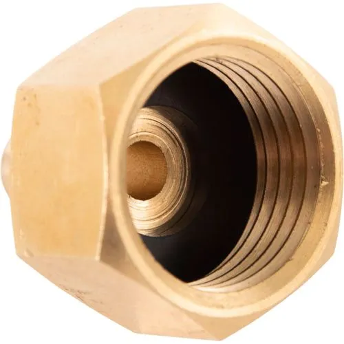 Alfa Forni Gas Anschluss Adapter LPG 1/2 auf 1/4