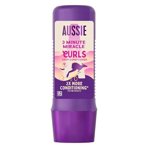 Aussie 3MM Curls 250 ml