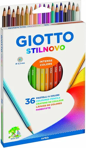 Giotto Buntstifte Stilnovo 36er