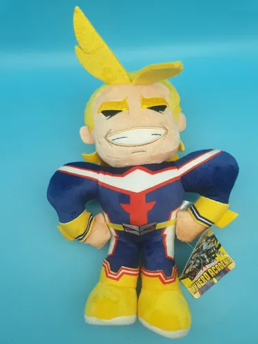 Plüschfigur All Might My Hero Academia NEU Anime Figur ca 30x22 cm