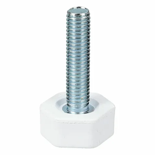 Standfuß links M8x35 kompatibel mit Beko für Kühlschrank Kühlgefrierkombination