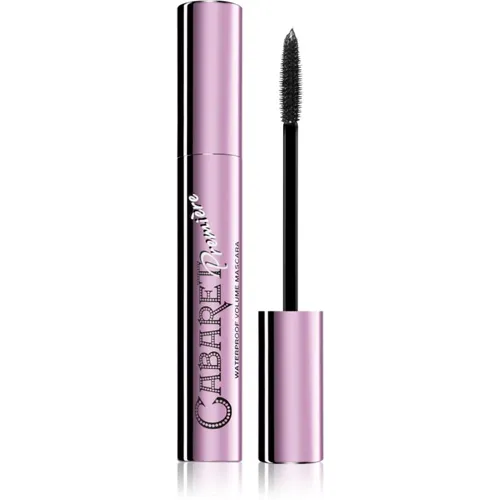 Vivienne Sabó Cabaret Première wasserabweisende Verlängerungsmascara für extra Volumen 9 ml