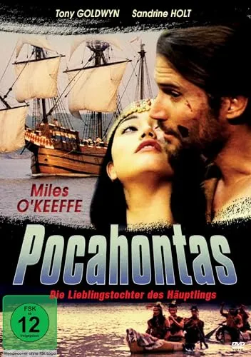 Pocahontas - Die Lieblingstochter des Häuptlings