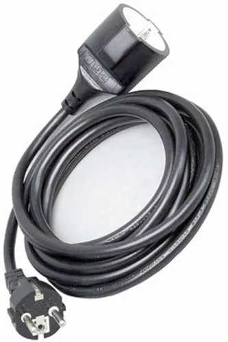 Kopp Schutzkontaktverlängerung 3X1.5° 3M