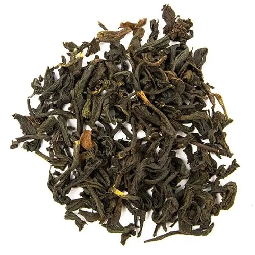 Schrader | Tee No. 45 | Schwarzer Tee | Earl Grey's Tea | loser Tee | 125g (Karton)