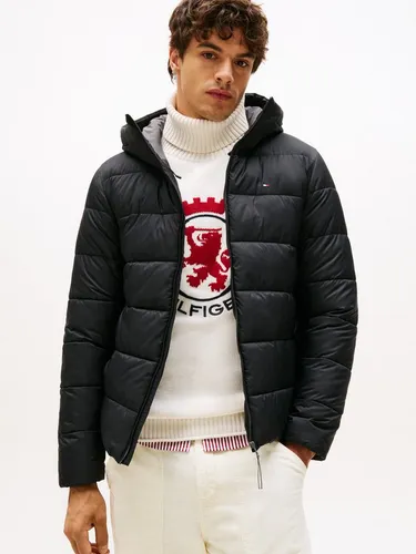 Tommy Hilfiger MID WEIGHT HOODED JACKET
