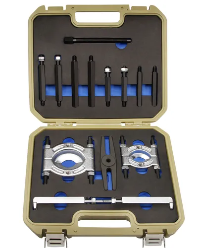 tlg. Lager Abzieher Trennmesser Lagerabzieher Werkzeug Satz 14