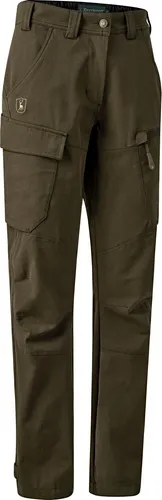 Deerhunter Lady Sarek Full Stretch Hose Damen (Fallen Leaf) Größe 40