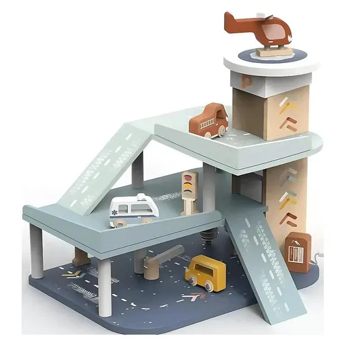 Speedy Monkey Garage (693024)