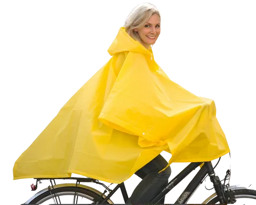WENKO Regen-Poncho Universal - Der ideale Regenschutz - Funktionsjacken, langlebiger Kunststoff, Einheitsgröße, perfekt für alle Outdoor-Aktivitäten bei Regenwetter.