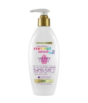 Ogx Coconut Miracle Oil Air Dry Cream Haarcreme 177 ml