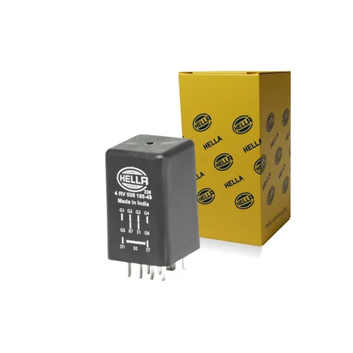 Hella Steuergerät, Glühzeit 4RV 008 188-491 - Autoteile mit präziser Steuerung für optimale Motorleistung und zuverlässigen Start, ideal für verschiedene Fahrzeugmodelle.