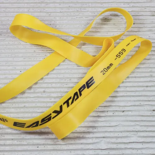 Produktbild Continental Easy Tape Felgenband 26 Zoll 20-559 20 mm breit gelb bis 8 bar