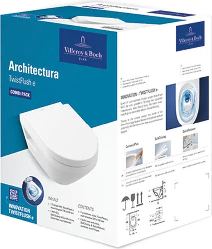 Villeroy & Boch Architectura Combi-Pack von Villeroy & Boch