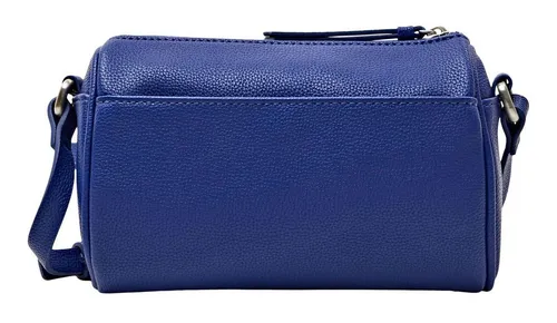 ESPRIT Damen Umhängetasche 014ea1o302 in Bright Blue von Esprit