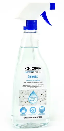 Knopp Zierkiesreiniger 500ml