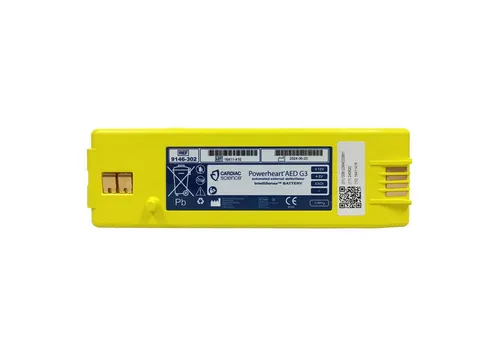 ZOLL Hochleistungsbatterie Powerheart AED G3 Batterie von ZOLL