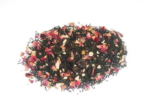 Schwarzwälder Kirsch 100g Schwarztee 1kg/24,90€ g1 Tee-Meyer