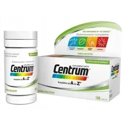 Vollständiges Zentrum von A bis Z, 100 Tabletten