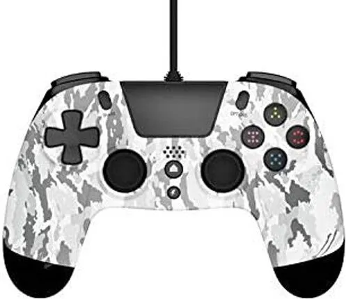 PS4 Controller Wired Camo VX-4