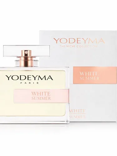 YODEYMA White Summer Eau de Parfum für Damen – 100 ml - Erleben Sie den frischen, sommerlichen Duft von YODEYMA White Summer. Perfekt für Alltag und Freizeit, vereint er zitrische Frische mit cremiger Exotik und sorgt für eine elegante, gepflegte Ausstrahlung.