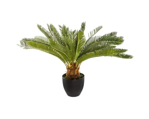 Atmosphera Ananaspflanze 72 cm - Künstliche Pflanzen, hochwertige und langlebige Ananaspflanze, ideal für die dekorative Gestaltung von Innen- und Außenbereichen mit natürlichem Look und minimalem Pflegeaufwand.