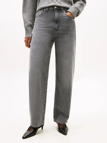 Tommy Hilfiger 5-Pocket-Jeans DNM BARREL RW