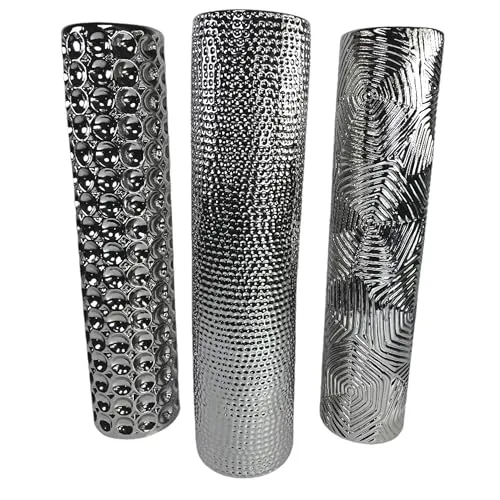 Vasen Silber von Trends for living