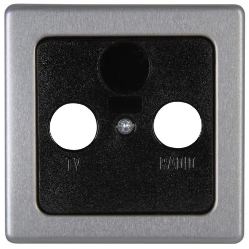 Kopp 348120181 Vision Antennenabdeckung TV/RF