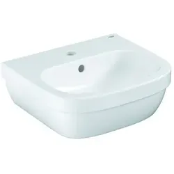 Grohe Euro Keramik Handwaschbecken 3932400H 45cm, alpinweiß PureGuard/Hyper Clean