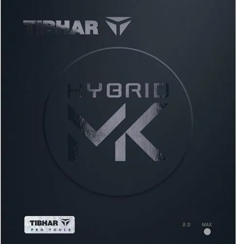 Tibhar Belag Hybrid MK Farbe 2,3 mm, blau