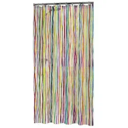 Sealskin Duschvorhang Duschvorhang Rigato 180x200 cm Mehrfarbig Breite 180 cm