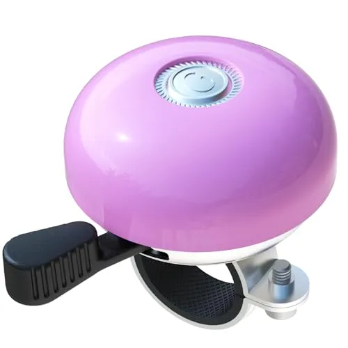 Greallthy Fahrradklingel Retro und robust, laut Klingel Fahrrad