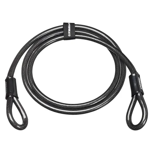 Trelock Schloss ZS 180/12, 8002155 - Sicher und robust - Fahrradschlösser mit einer Länge von 180 cm und einem Gewicht von nur 1,366 lb, ideal für maximale Sicherheit und einfache Handhabung.